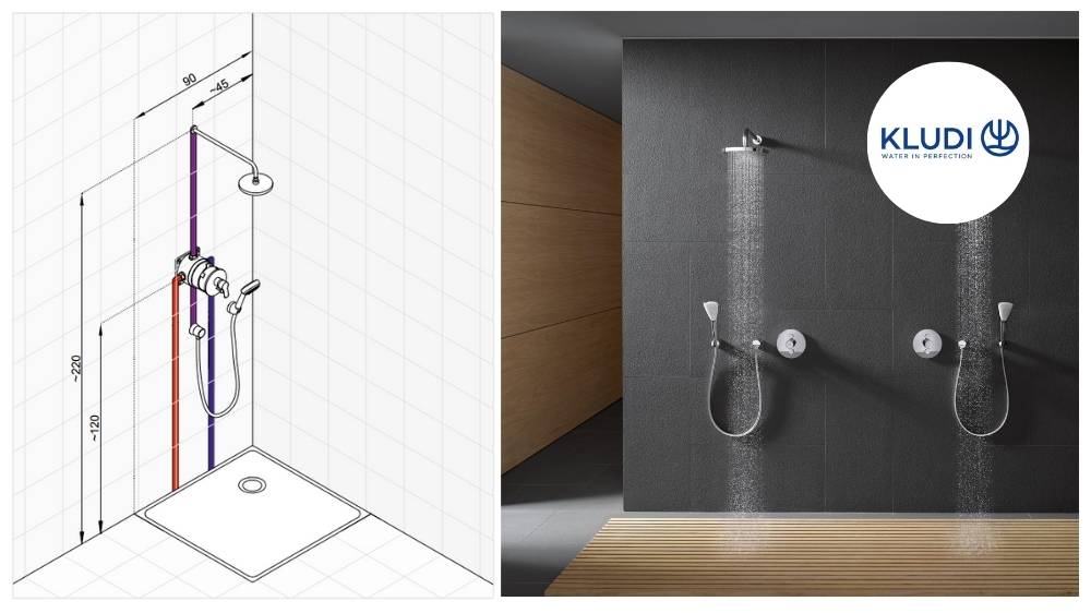 montaż deszczownicy